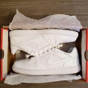 Nike "Son of Force" Casual Shoes.